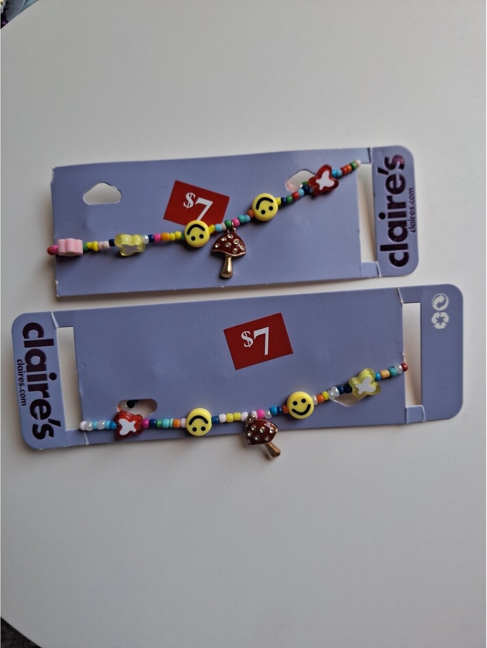 Claire's Kids Necklace Bundle NWT